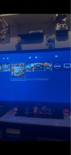 Ps 4 slim Modificada