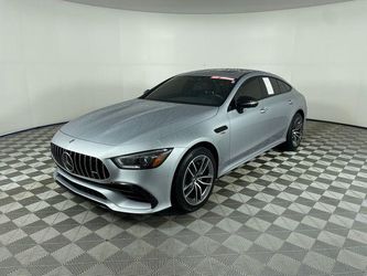 2022 Mercedes-Benz AMG GT 43 4-Door Coupe