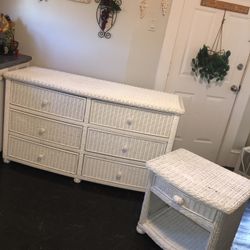 Dresser Set
