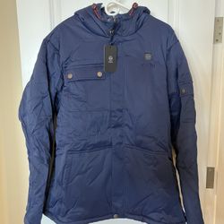 Ororo Heated Hooded XXL Jacket