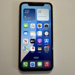 iPhone XR Unlocked 