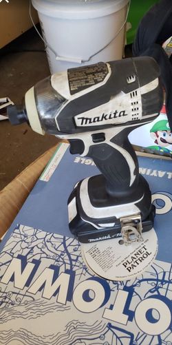 Makita impact drill