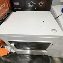 Washer (LG) & Washer (Maytag) Both Gas