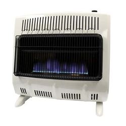 Brand New Heatstar 30000 BTU Vent Free Blue Flame Propane Heater HSSVFBF30LPBT