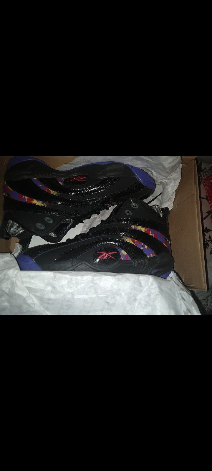 Brand New Men's Reebok Shaqnosis OG Size 10.5