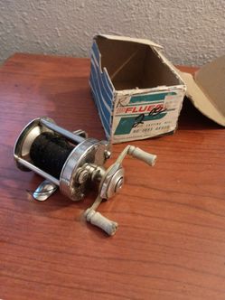 Pflueger free spool akron