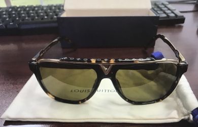 Louis Vuitton, Accessories, Louis Vuitton Mascot Sunglasses