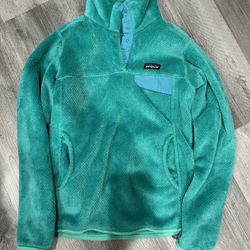Patagonia Women's Re-Tool Snap-T® Fleece Pullover