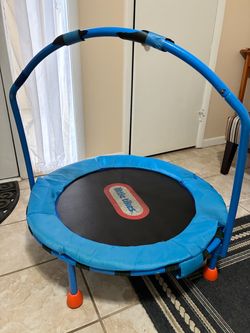 Toddler trampoline