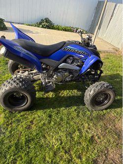 2021 Yamaha raptor 700r