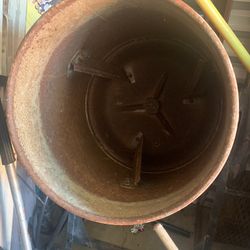 Concrete Mixer 
