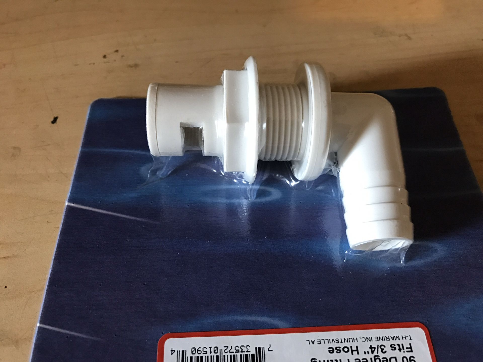 90* Livewell Spray head / Boating