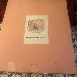 Hello Kitty Mirror