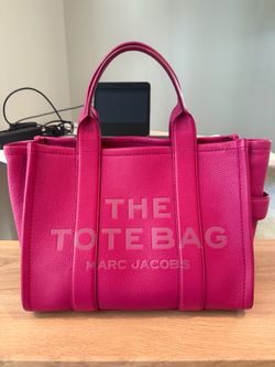 Marc Jacobs The Tote Bag in Pink