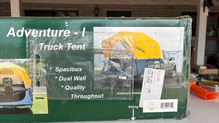 Truck Tent brand new never opened