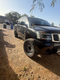 2005 Nissan Titan
