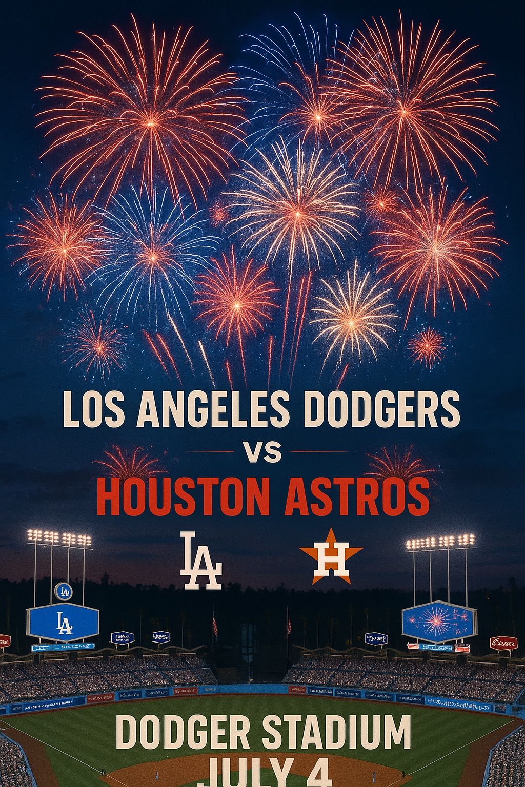 July 4th Game