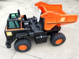 Home depot power wheels dump truck sale