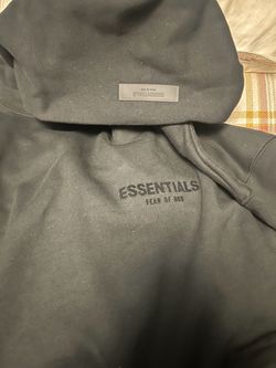 essentials hoodie