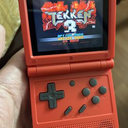 Game Console Emulation Device