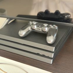 PlayStation 4 PRO 1TB with 1 Controller 