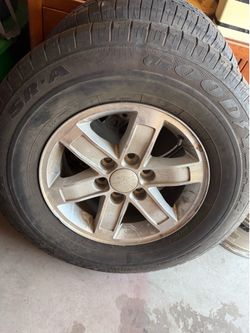 GMC Rims