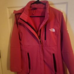 The NORTH FACE. JACKET 