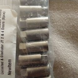 Jeep Door Pin Guides 