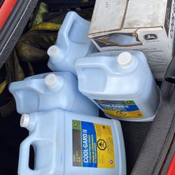 Coolant For Tractors 