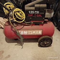Air compressor