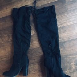 Knee High Boots