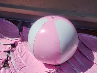 48 BEACH BALLS - new In Box