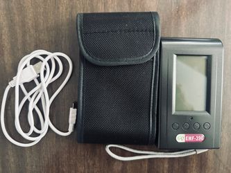 New Electromagnetic Radiation detector