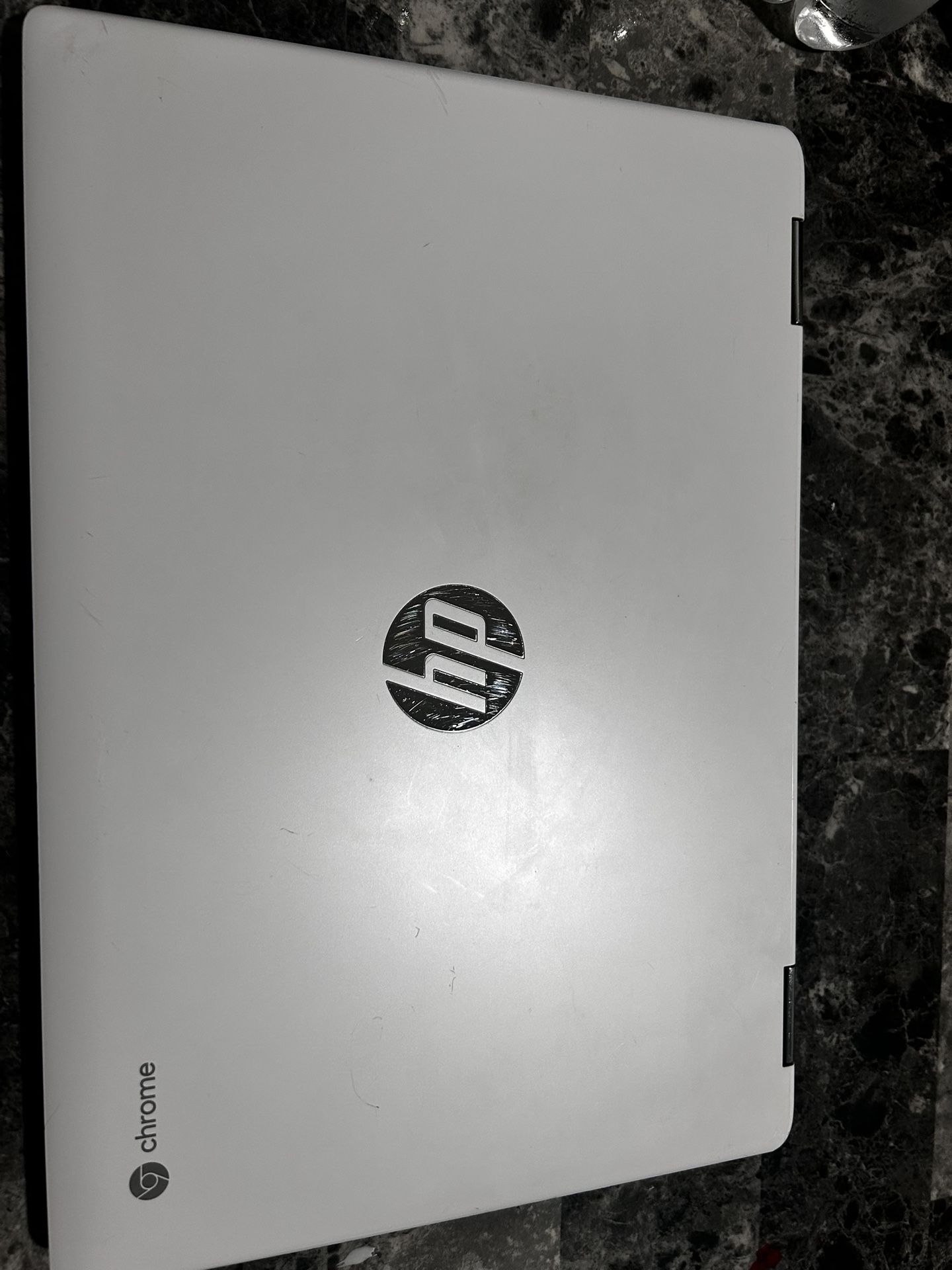 HP Chrome Book