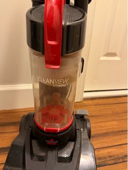 Bissell CleanView Compact, Powerful Suction & Extension Wand