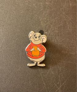 Disney Rescuers Bianca Enamel Collector Pin