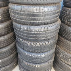 Used 255/75/17 Goodyear