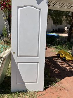 Free Doors, Solid Core