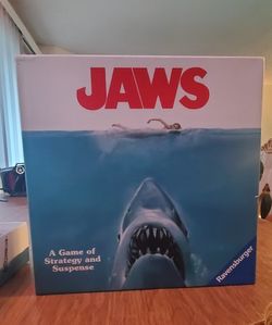 Jaws Board Game