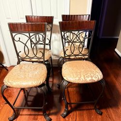 Dining room chairs