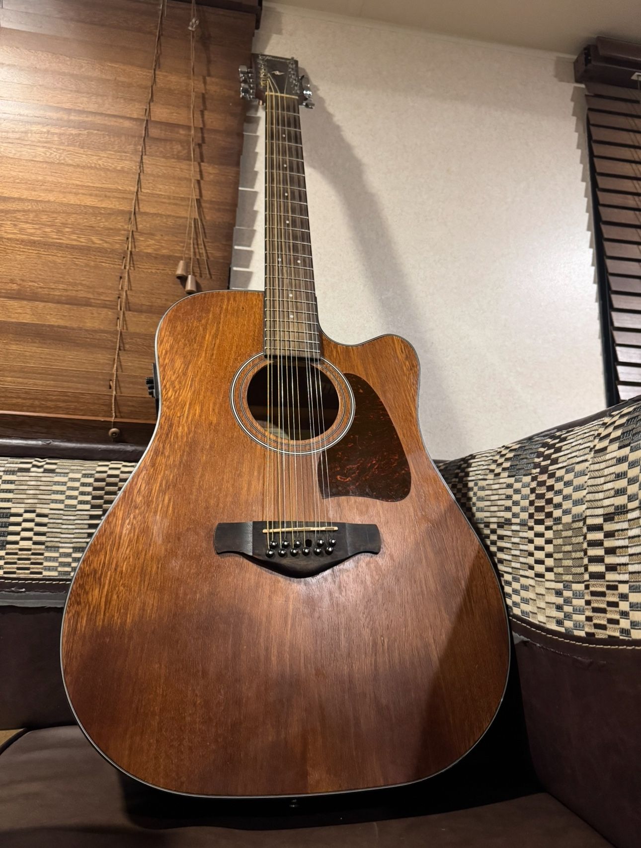 Ibanez 12 string guitar AW5412