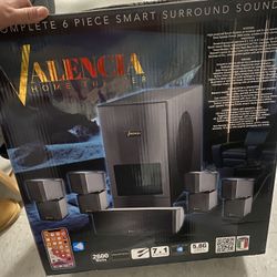 Surround sound
