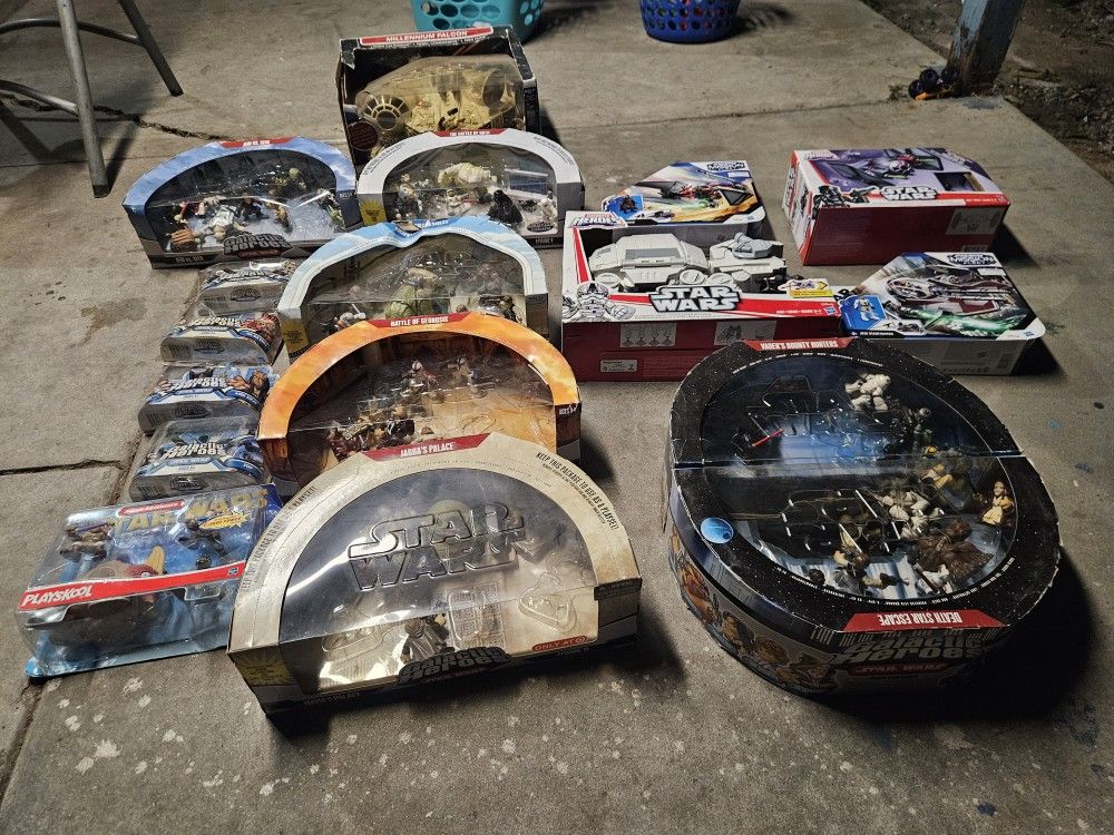 Galactic Heroes Star Wars