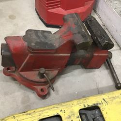 Heavy Duty Vice
