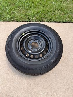 Toyota Tundra Sequoia Lexus Spare wheel and tire Brand new !! 275/65/18