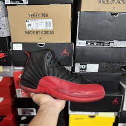 Jordan Flu Game 12s size 11 VNDS