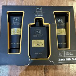 Men Skincare Set 3 Pc