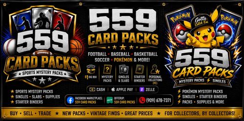 Mystery Packs