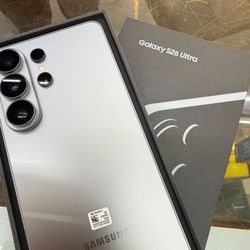 S26 Ultra Unlock No Credit Needed Pay Down Only 