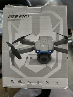 Lightweight Camera Drone